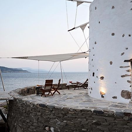 Windmill Villa Koufonisia Екстериор снимка