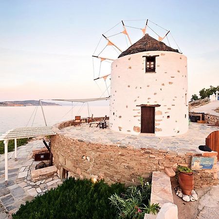Windmill Villa Koufonisia Екстериор снимка