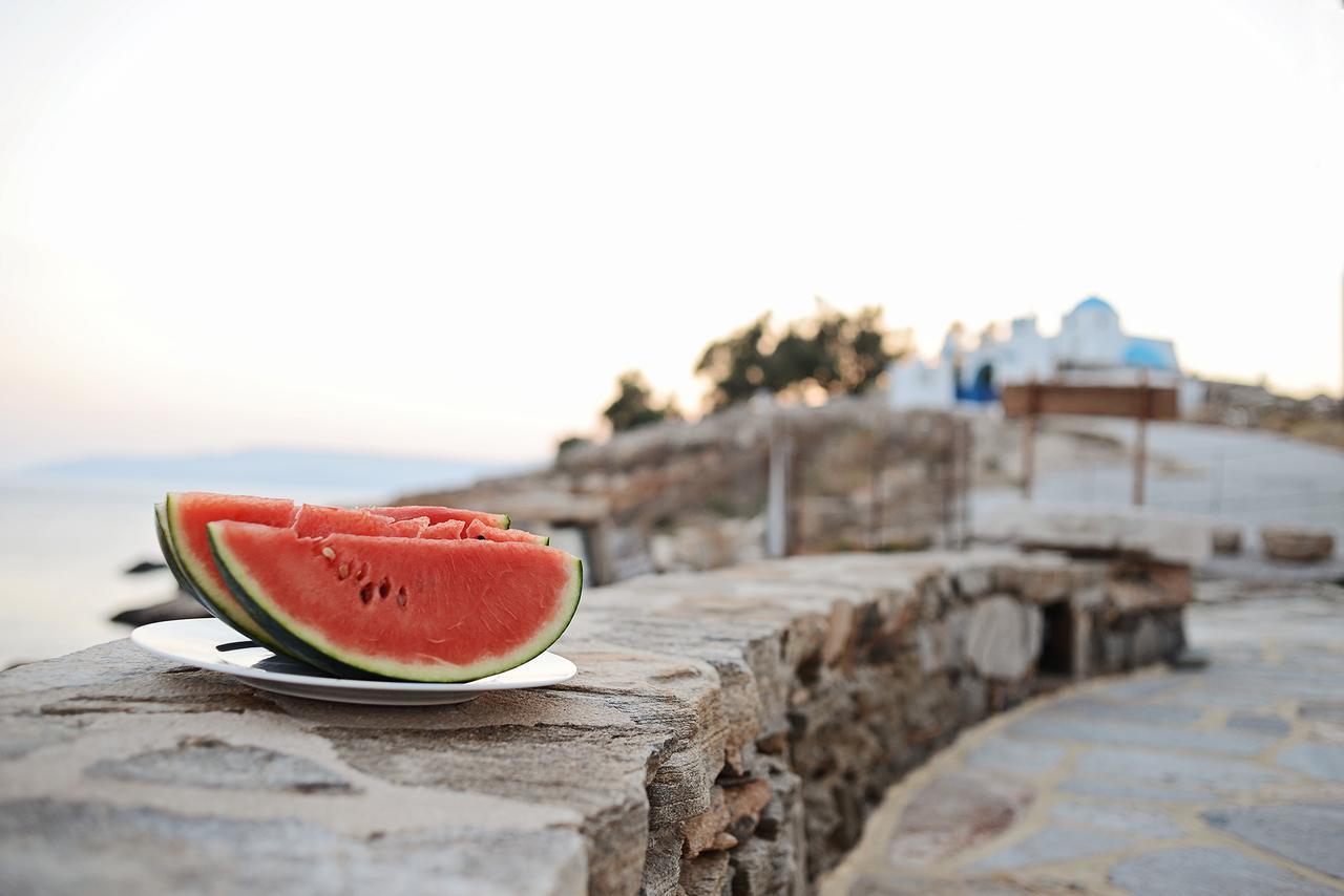 Windmill Villa Koufonisia Екстериор снимка