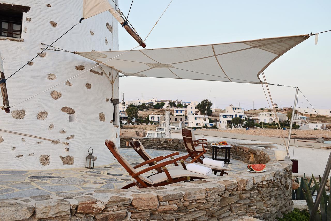 Windmill Villa Koufonisia Екстериор снимка