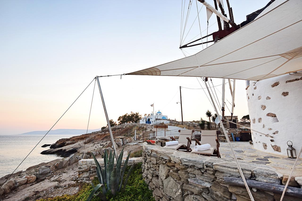 Windmill Villa Koufonisia Екстериор снимка