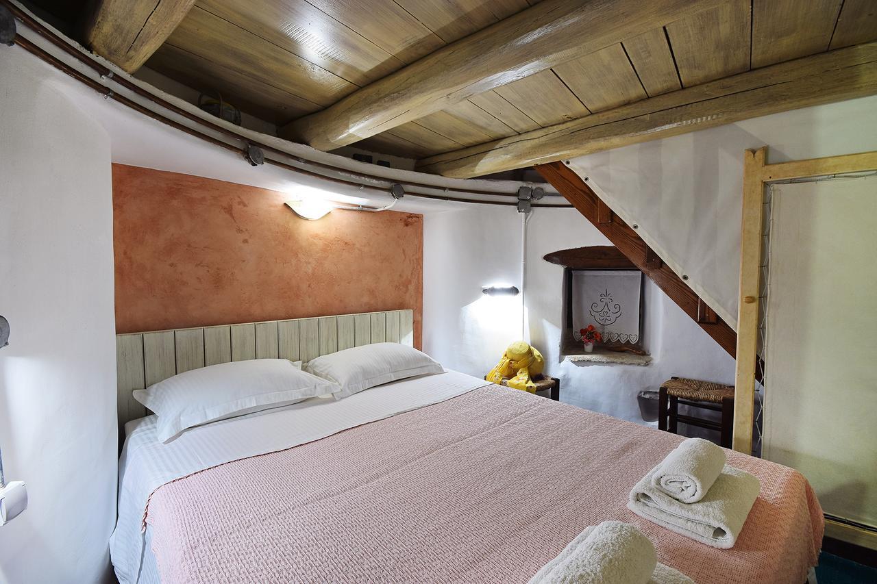 Windmill Villa Koufonisia Екстериор снимка