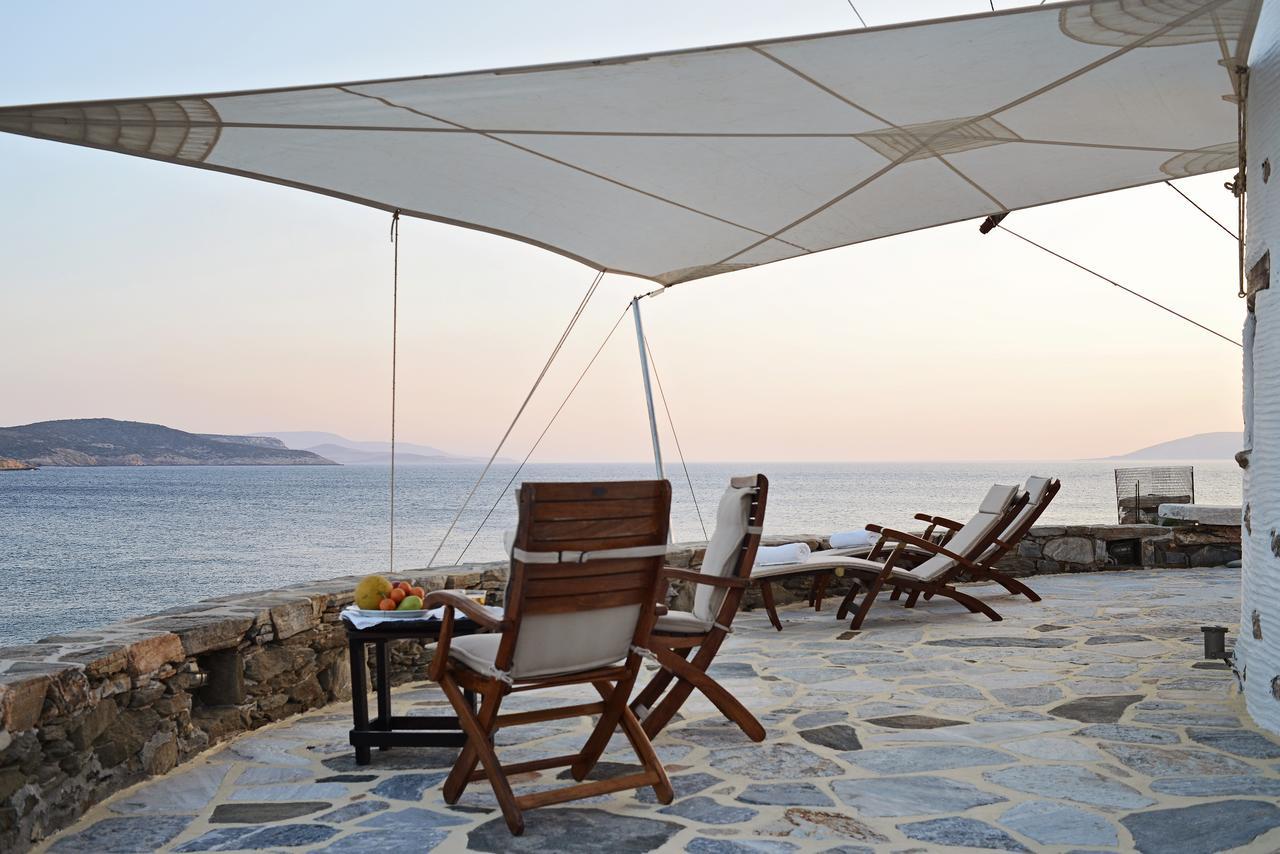 Windmill Villa Koufonisia Екстериор снимка