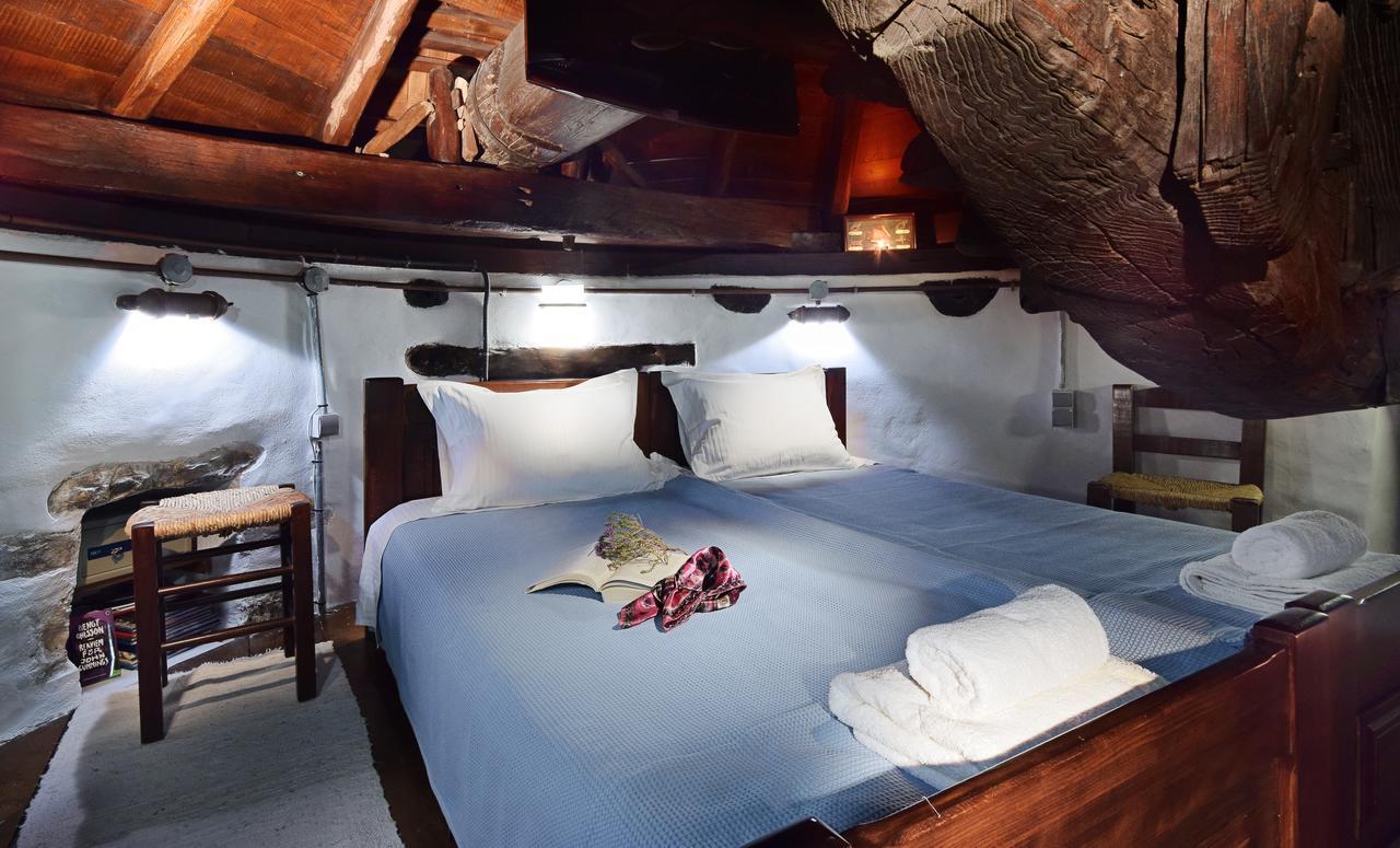 Windmill Villa Koufonisia Екстериор снимка