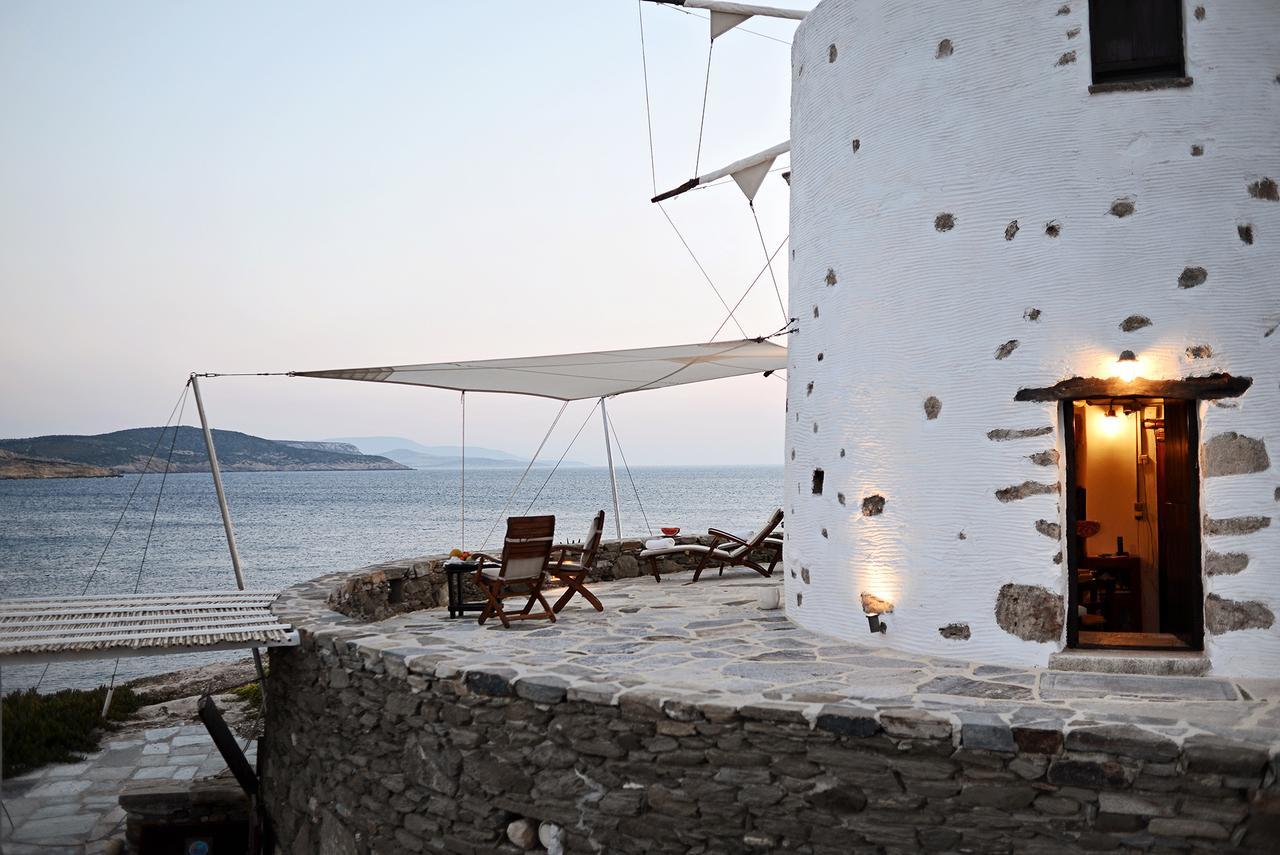 Windmill Villa Koufonisia Екстериор снимка