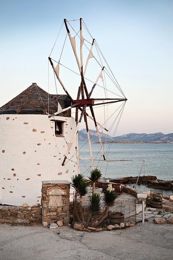 Windmill Villa Koufonisia Екстериор снимка
