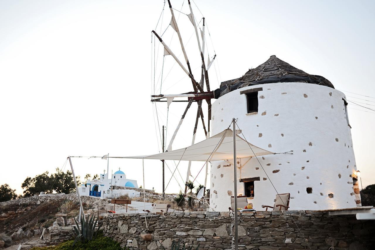 Windmill Villa Koufonisia Екстериор снимка
