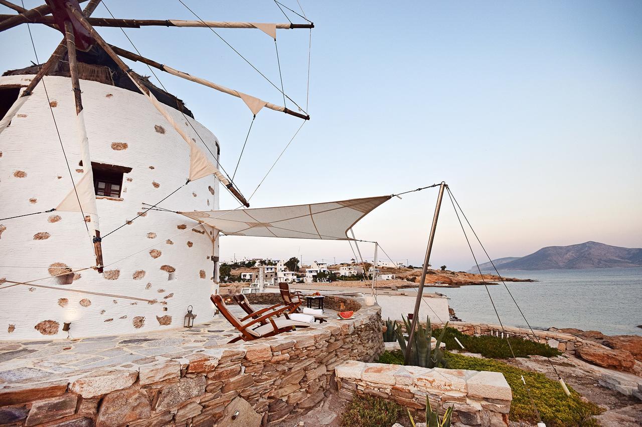 Windmill Villa Koufonisia Екстериор снимка