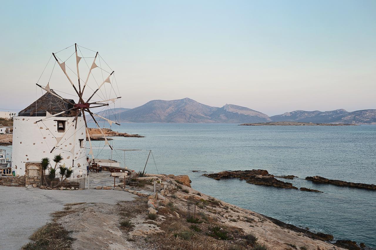 Windmill Villa Koufonisia Екстериор снимка