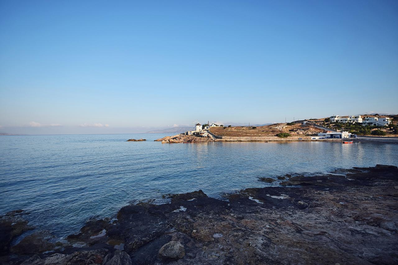 Windmill Villa Koufonisia Екстериор снимка