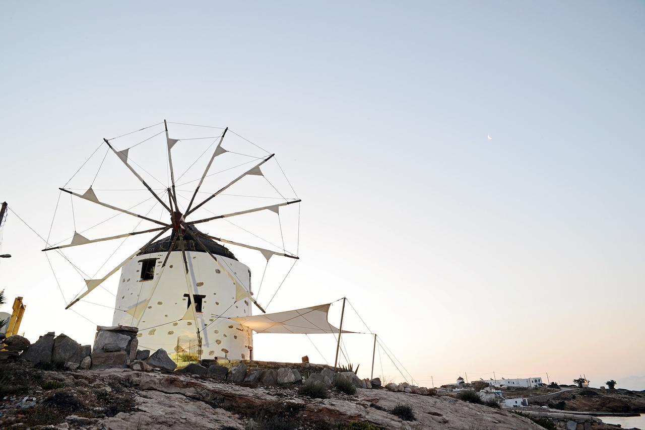 Windmill Villa Koufonisia Екстериор снимка