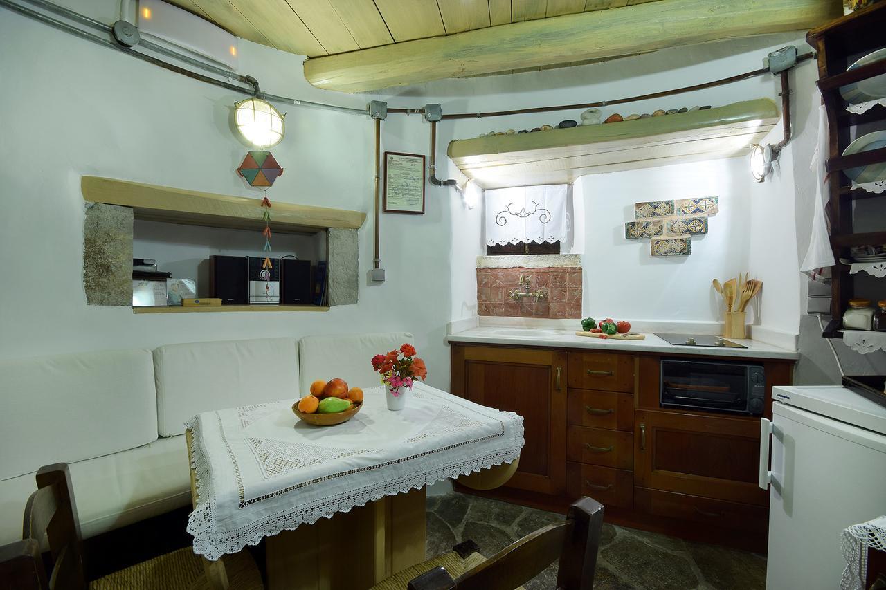 Windmill Villa Koufonisia Екстериор снимка
