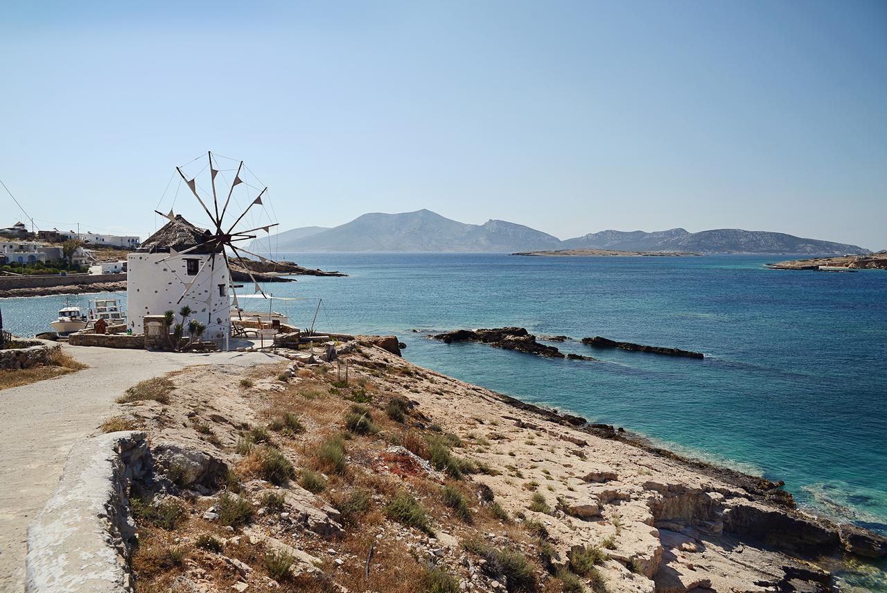 Windmill Villa Koufonisia Екстериор снимка
