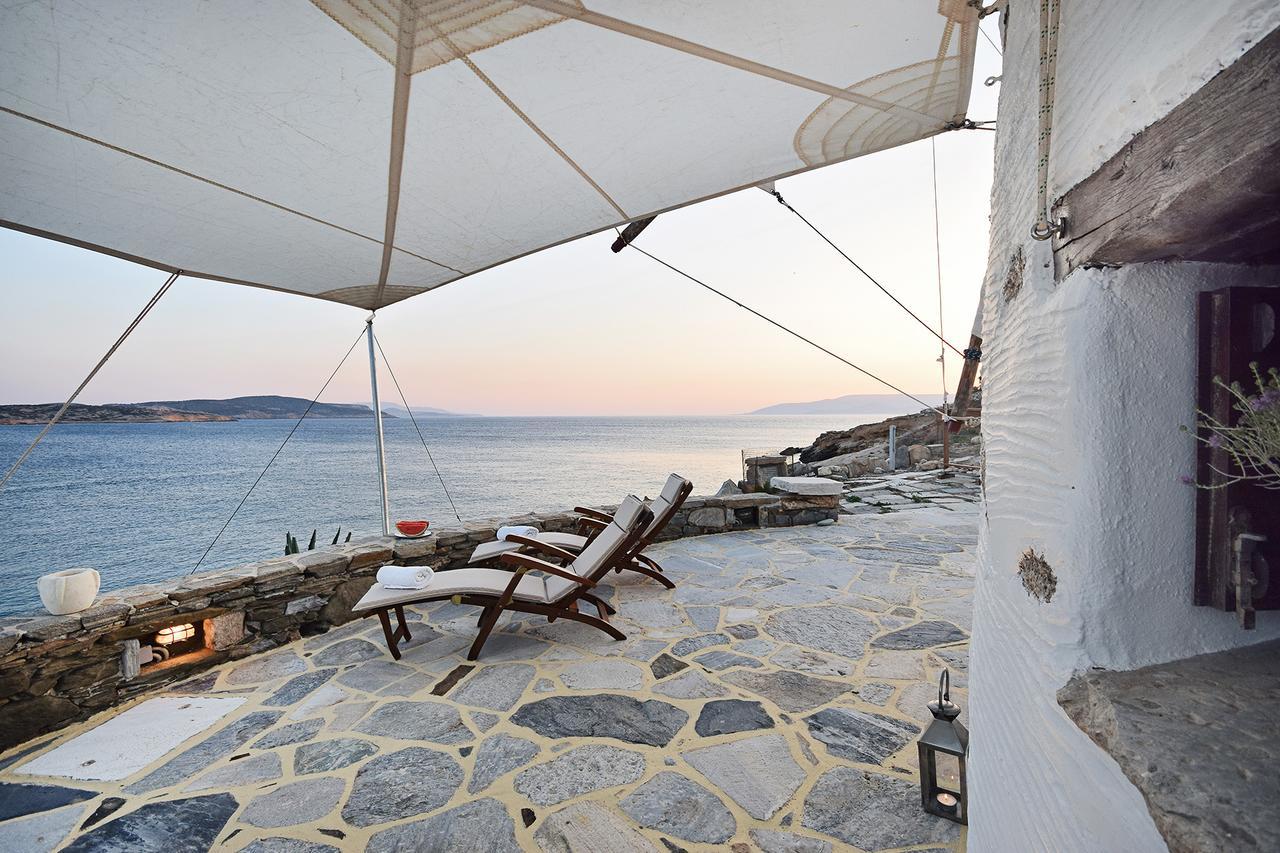 Windmill Villa Koufonisia Екстериор снимка