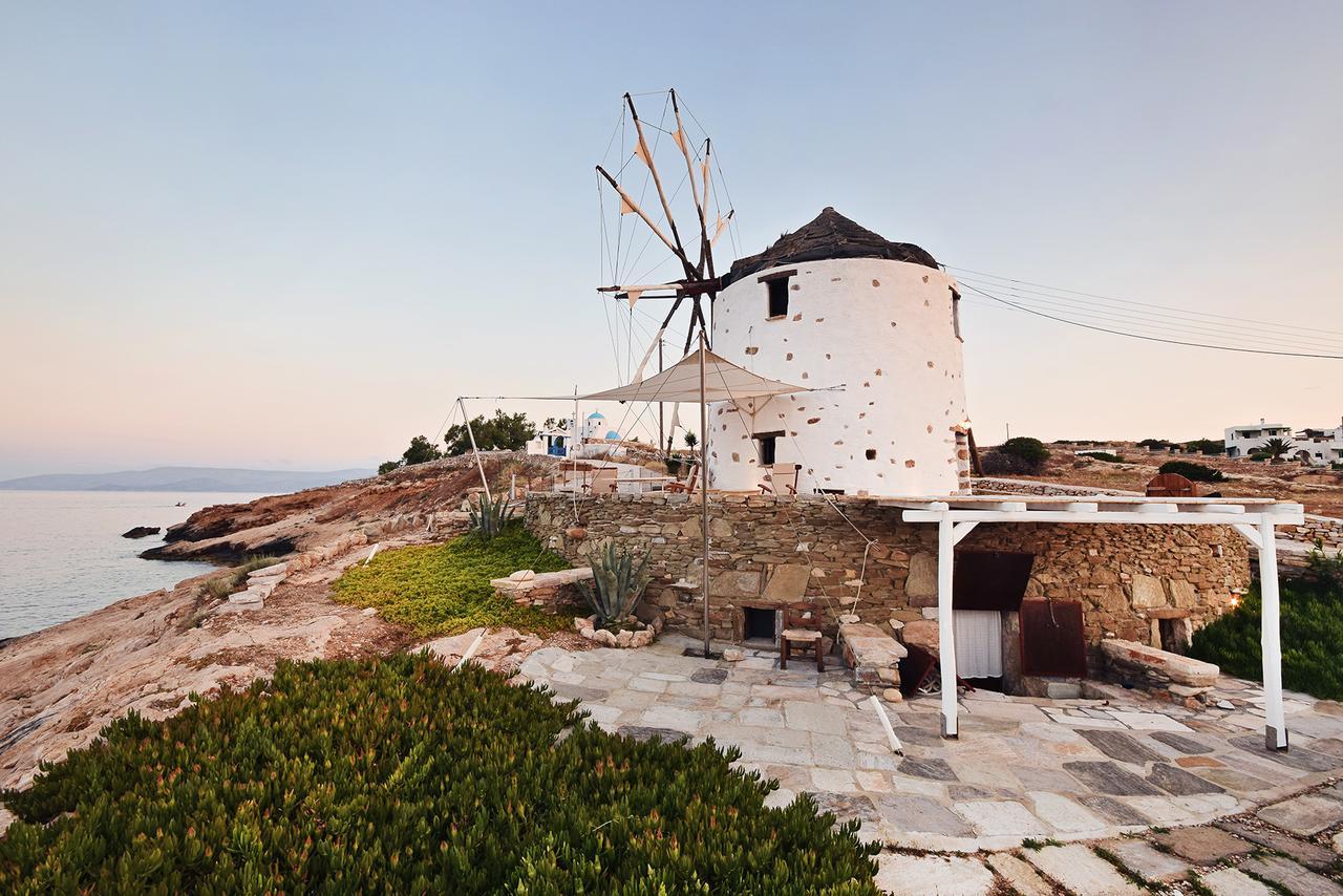 Windmill Villa Koufonisia Екстериор снимка