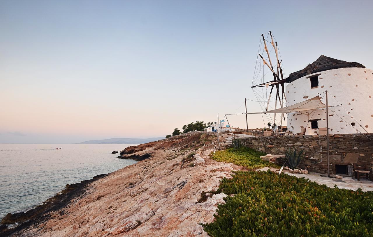 Windmill Villa Koufonisia Екстериор снимка